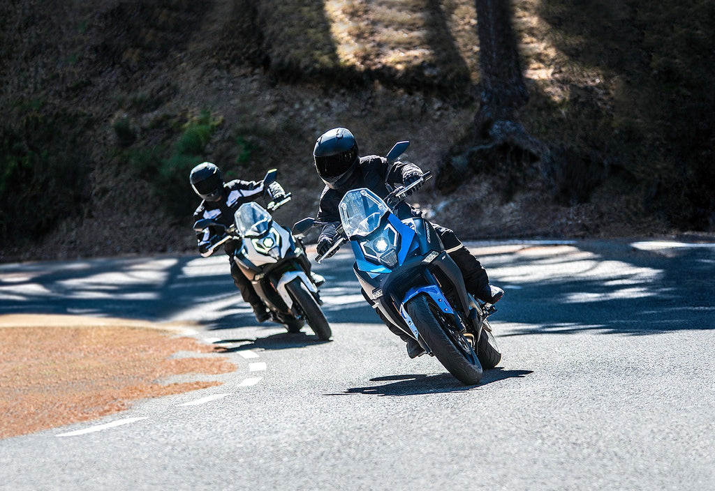 650 MT ABS - CF Moto