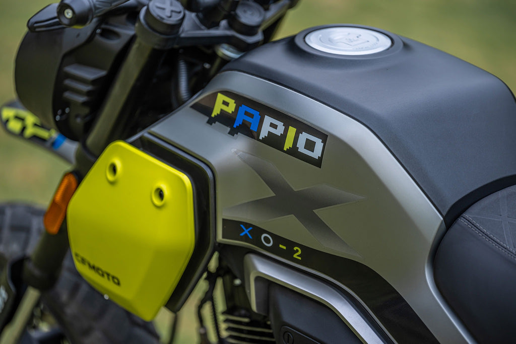 XO Papio Trail - CF Moto