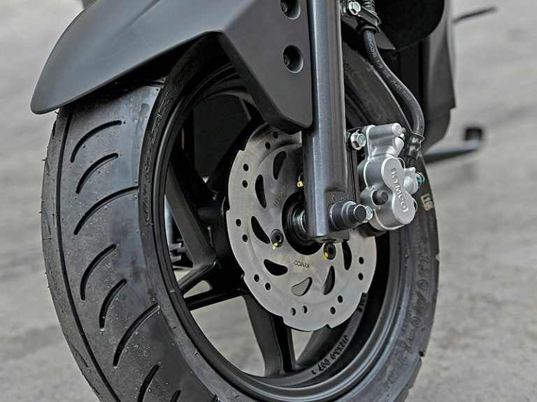 Agility RS 125 CBS - Kymco