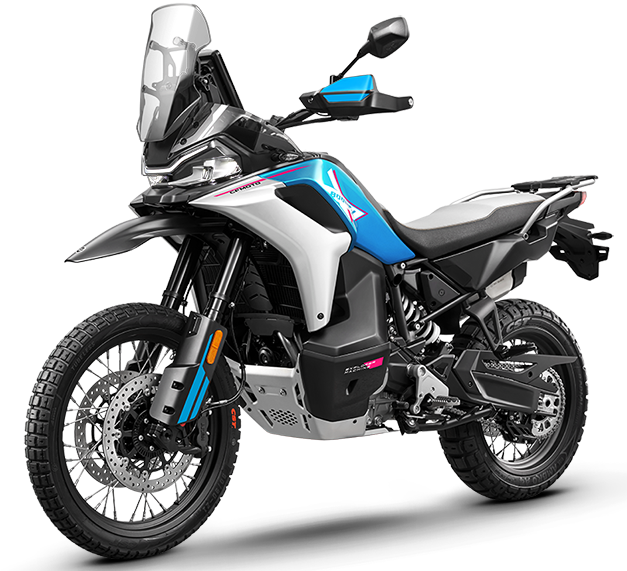 CFMOTO motorcycle