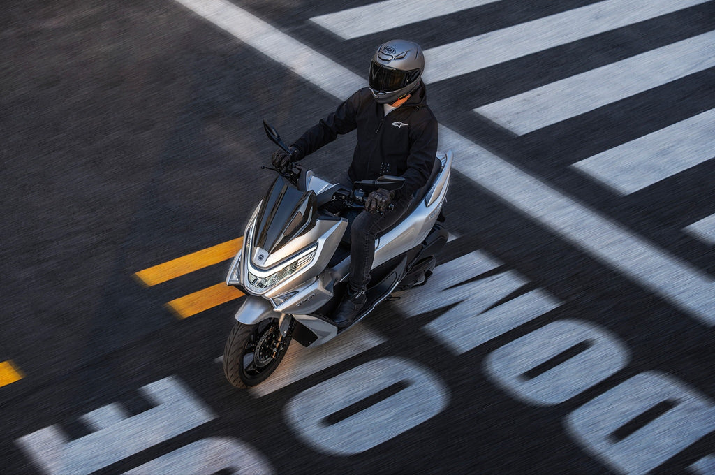 SC 150 Scooter - CF Moto