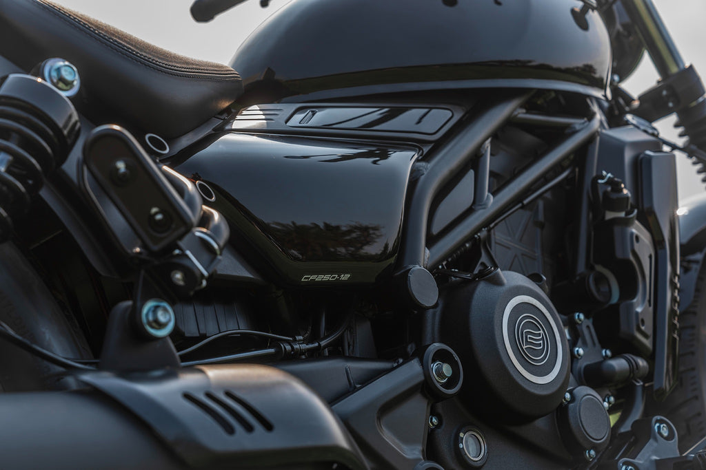 250 CL-C - CF Moto - View 7 | Everest Motorcycles