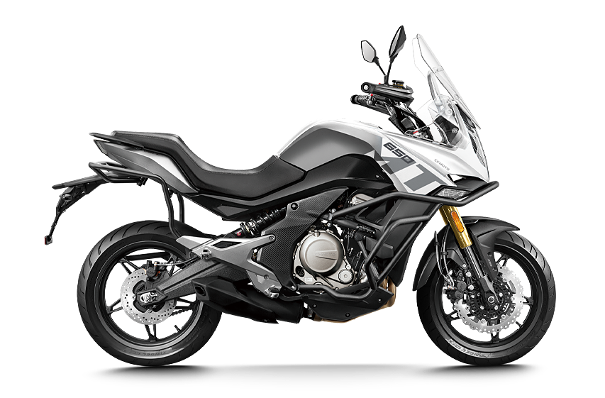 650 MT ABS - CF Moto