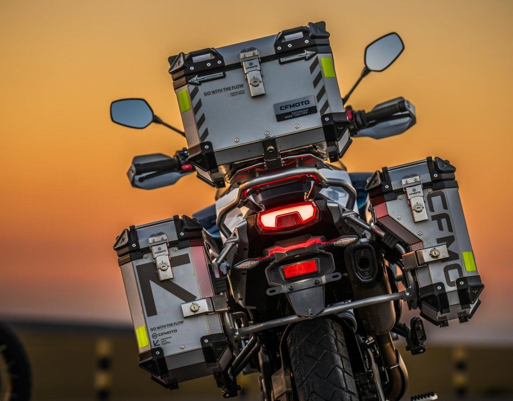 700 MT ABS - CF Moto