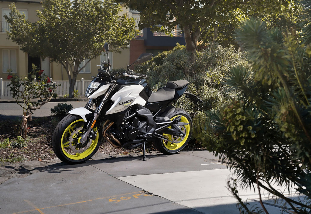 650 NK ABS - CF Moto