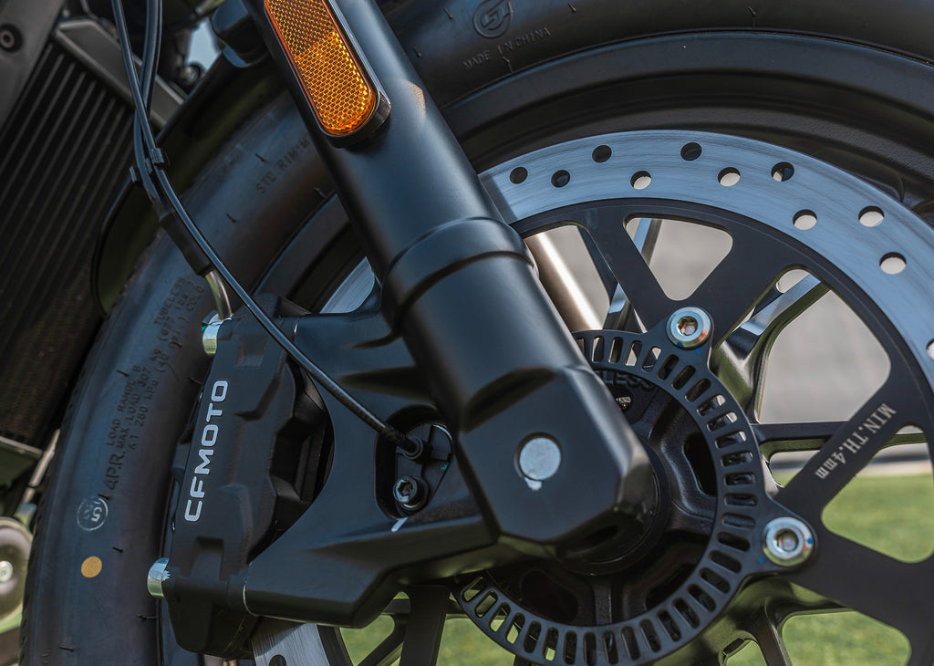 250 CL-C - CF Moto - View 8 | Everest Motorcycles