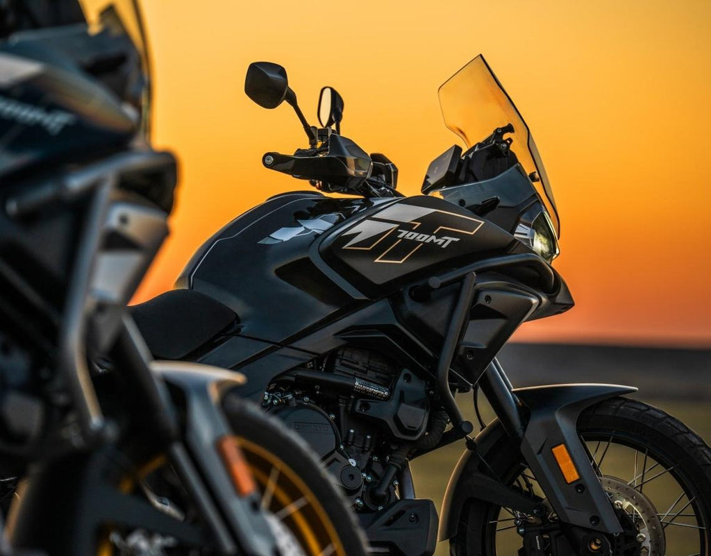 700 MT ABS - CF Moto