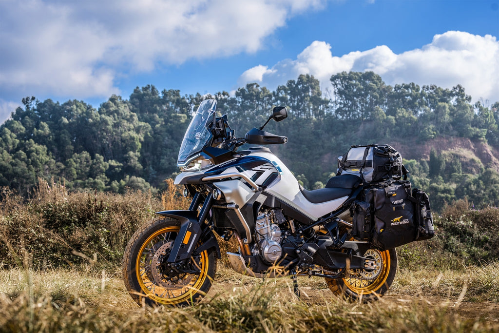 800 MT Explore - CF Moto