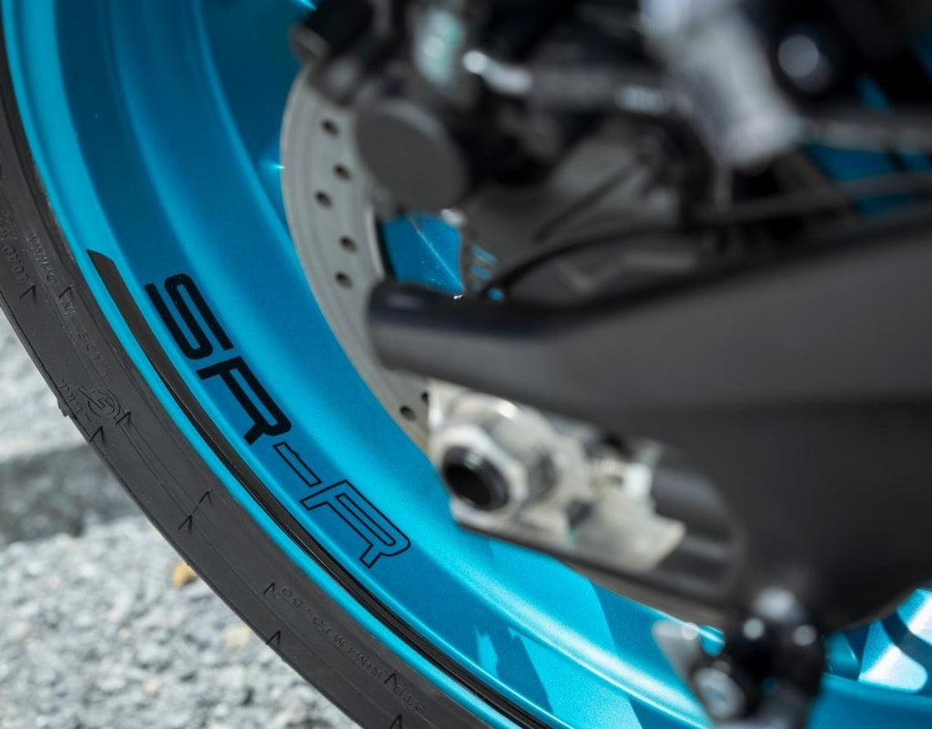 675 SR R ABS - CF Moto