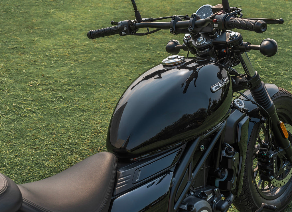 250 CL-C - CF Moto - View 9 | Everest Motorcycles