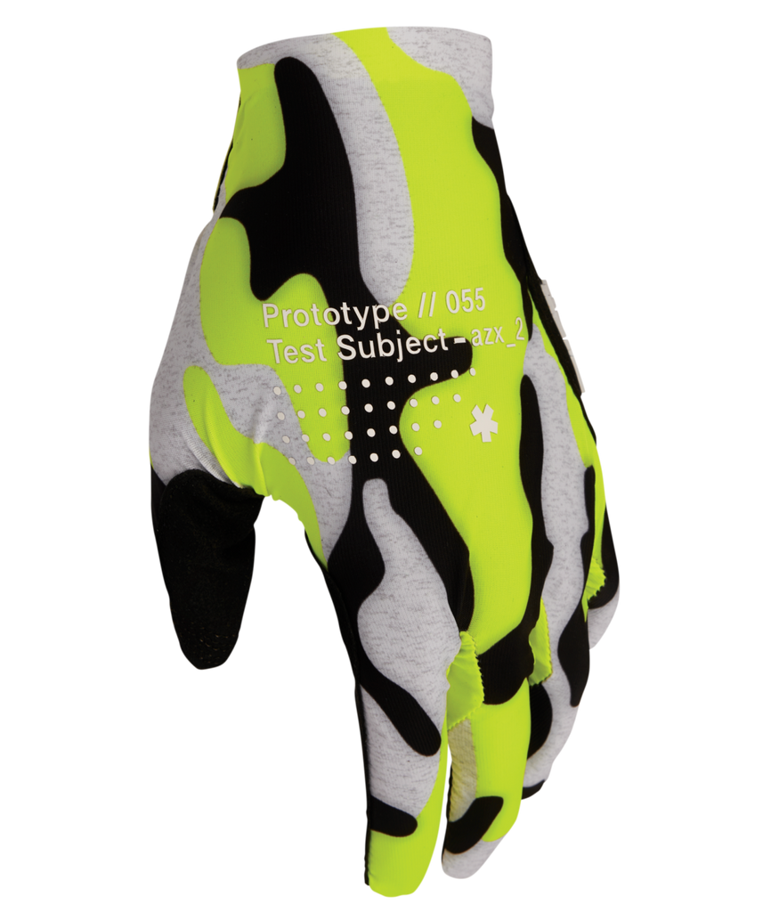 Thor 2026 Sportmode Riot Acid Gloves