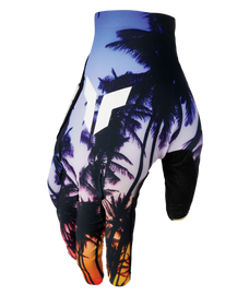 Thor 2026 Sportmode Palms Black Gloves