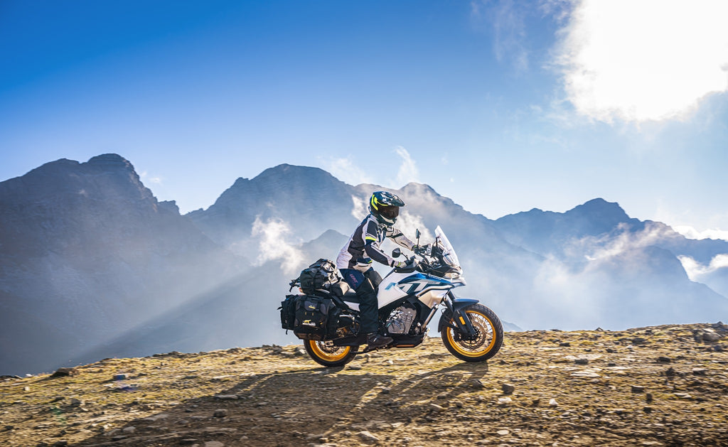 800 MT Explore - CF Moto