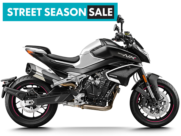 800 NK Sport - CF Moto