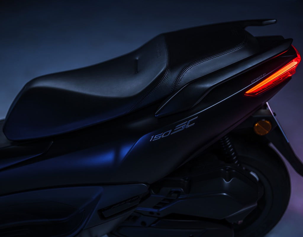 SC 150 Scooter - CF Moto