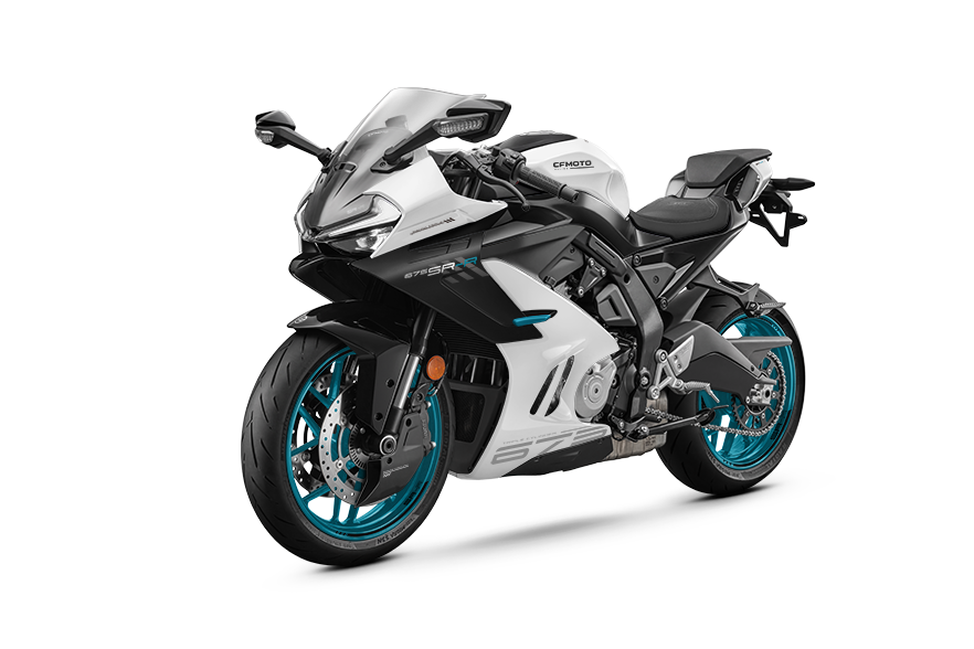675 SR R ABS - CF Moto