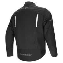 Load image into Gallery viewer, Dririder Air-Ride 6 Jacket - Black/White - MotoHeaven