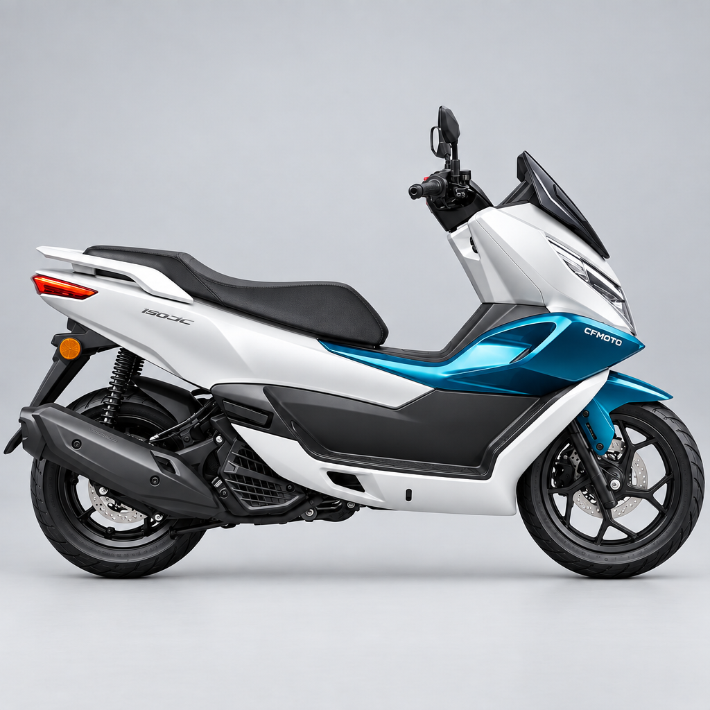 CFMoto 150 SC Scooter