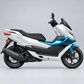 CFMoto 150 SC Scooter