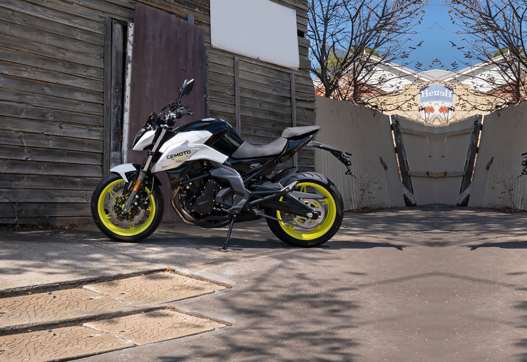 650 NK ABS - CF Moto