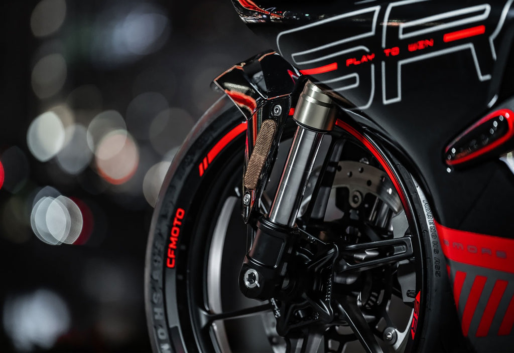 450 SR ABS - CF Moto