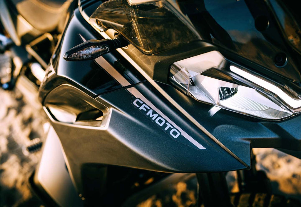 800 MT-X LS - CF Moto