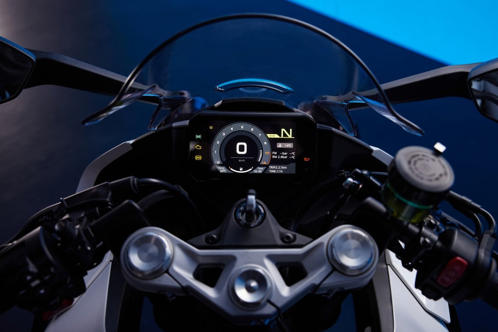 450 SR ABS - CF Moto