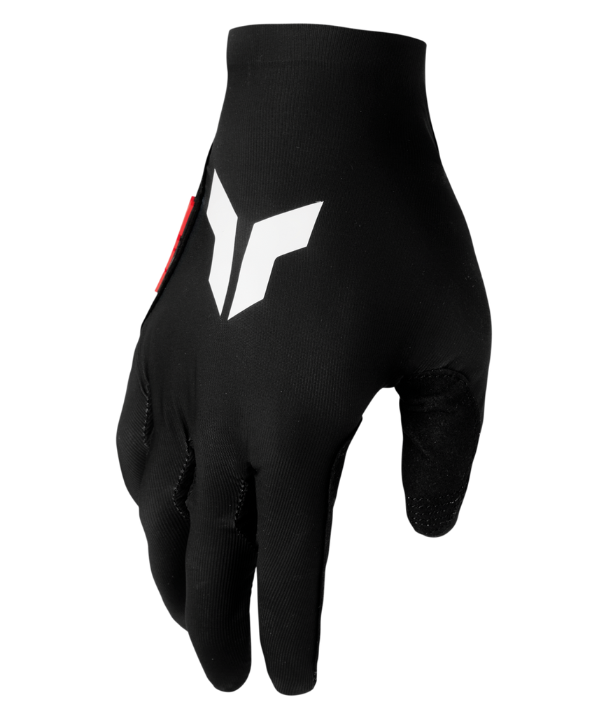 Thor 2025 Sportmode Riot Black Gloves