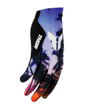 Load image into Gallery viewer, Thor 2025 Sportmode SD Black Gloves