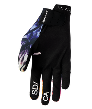 Load image into Gallery viewer, Thor 2025 Sportmode SD Black Gloves