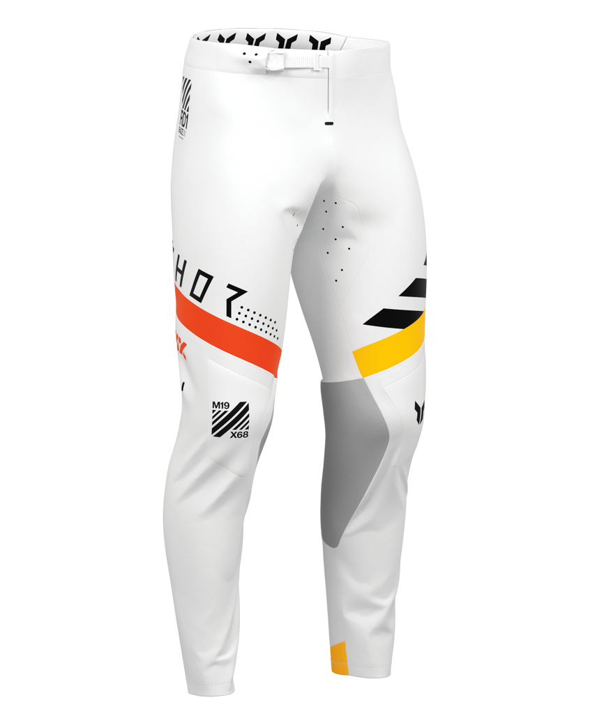 Thor 2026 Sportmode Synth White Pants