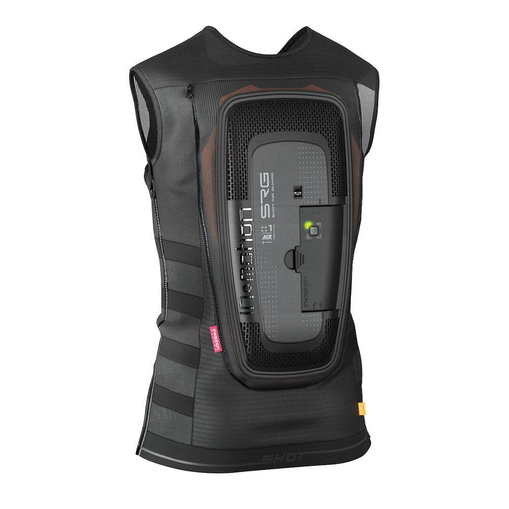 Shot Air Guard Srg-1 - Black