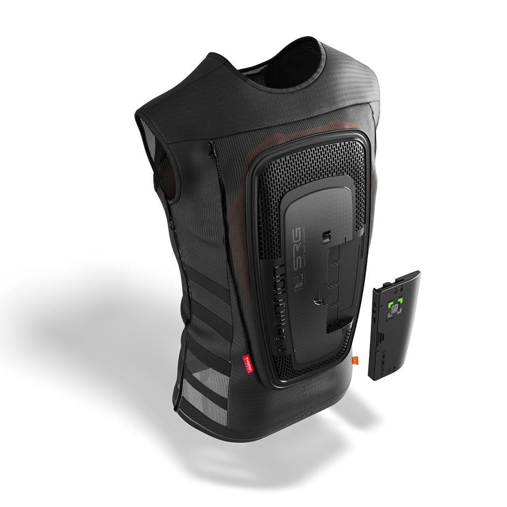 Shot Air Guard Srg-1 - Black