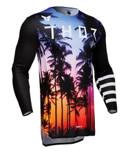 Load image into Gallery viewer, Thor 2025 Sportmode SD Black Jersey