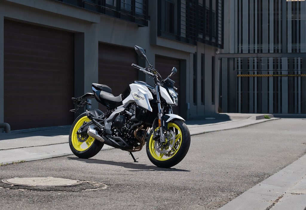 650 NK ABS - CF Moto