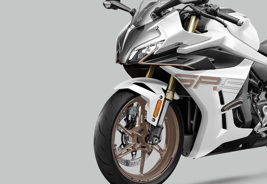 450 SR-S ABS - CF Moto