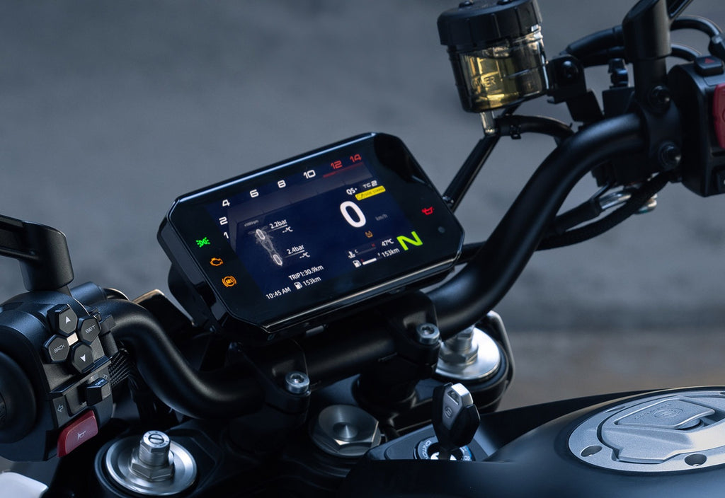 675 NK ABS - CF Moto