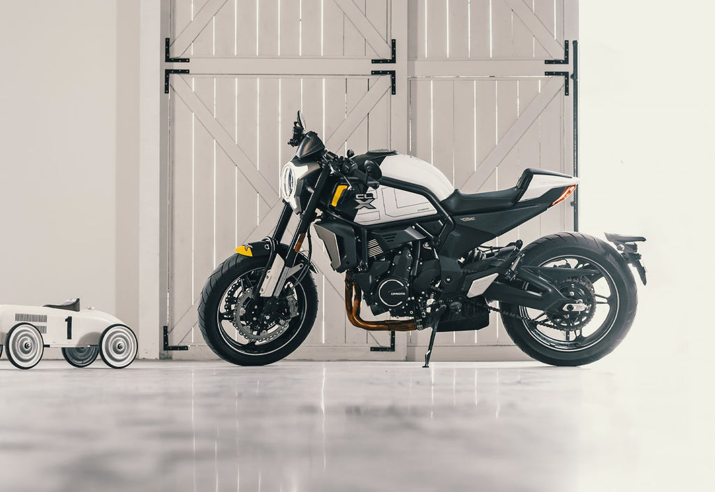 700 CL-X Sport - CF Moto