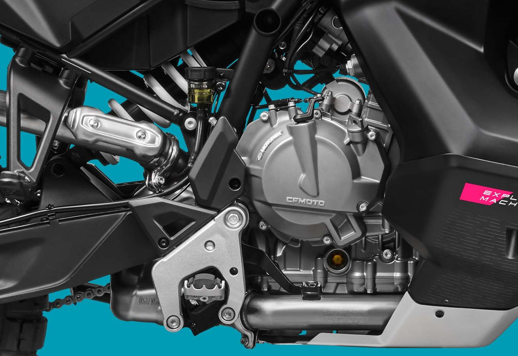 800 MT-X LS - CF Moto