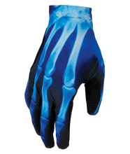 Load image into Gallery viewer, Thor 2025 Sportmode X-Ray Black Gloves