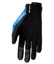 Load image into Gallery viewer, Thor 2025 Sportmode X-Ray Black Gloves