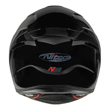 Load image into Gallery viewer, Nitro N915 Gloss Black Helmet
