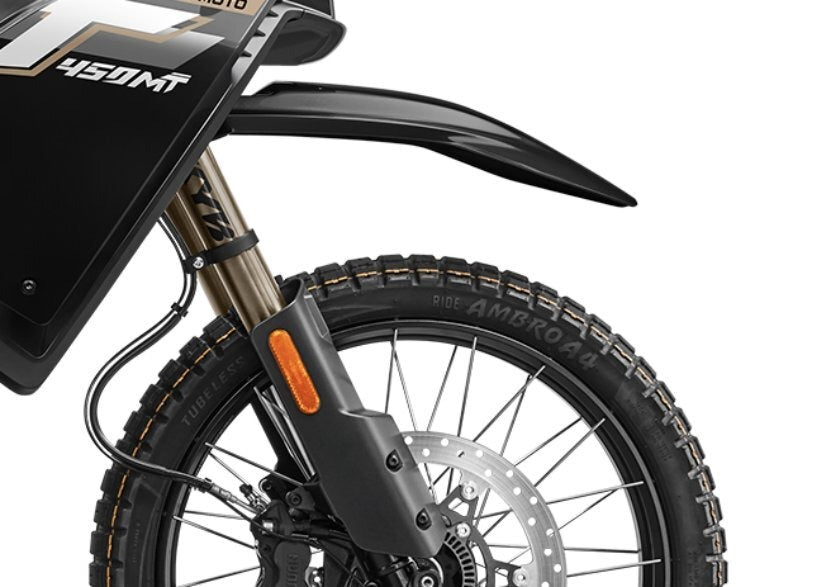 450 MT ABS New 2026 - CF Moto - View 9 | Everest Motorcycles