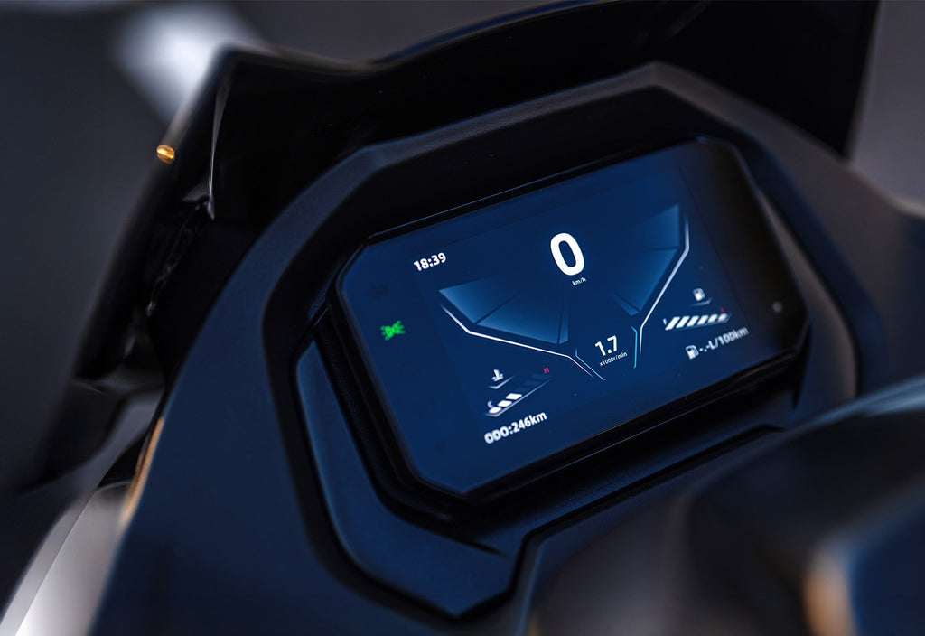 SC 150 Scooter - CF Moto