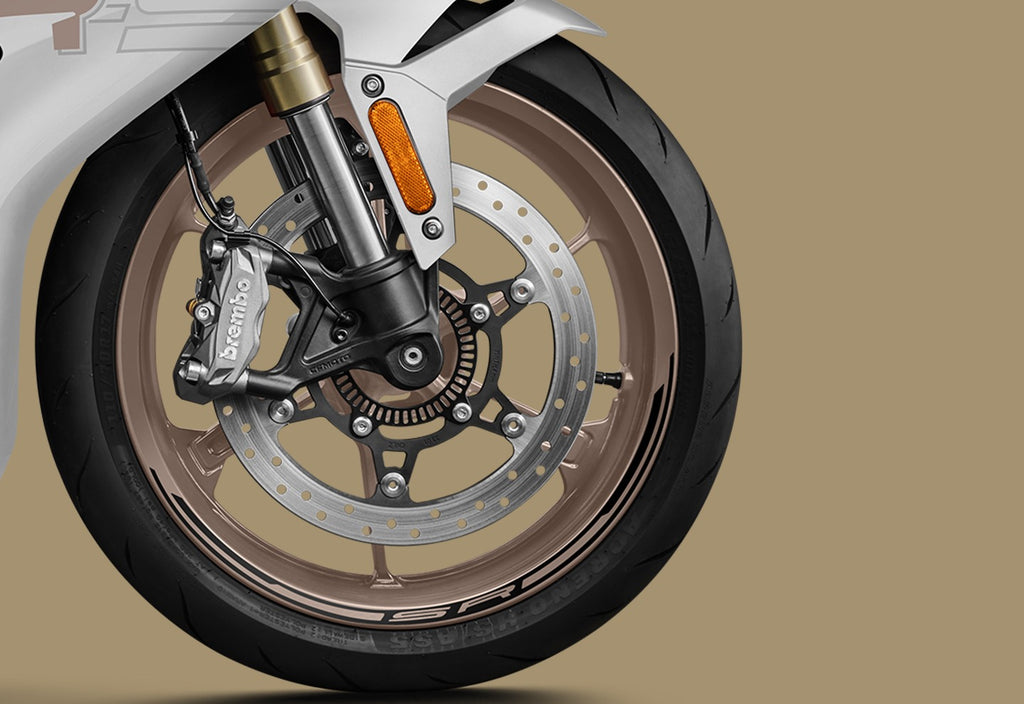 450 SR-S ABS - CF Moto