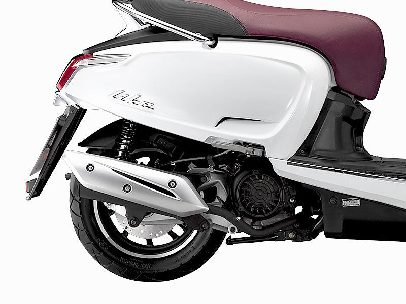 Like 150 R ABS - Kymco
