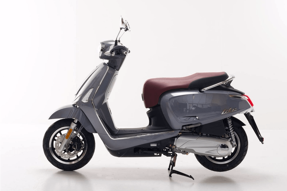 Kymco Like 150i