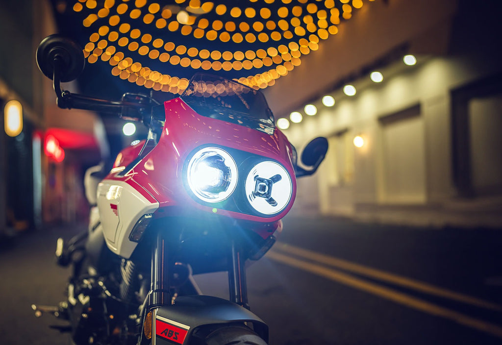 XO Papio Racer - CF Moto