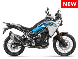 450 MT ABS New 2026 - CF Moto