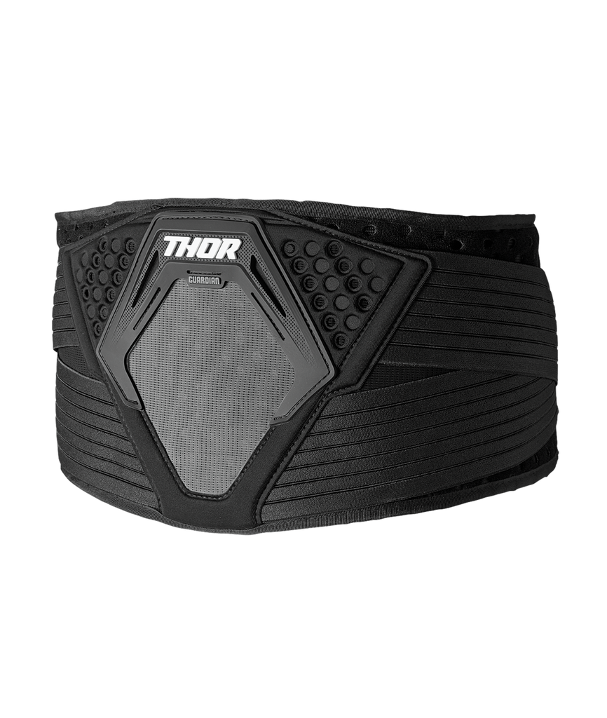 Thor 2026 Guardian Black Kidney Belt